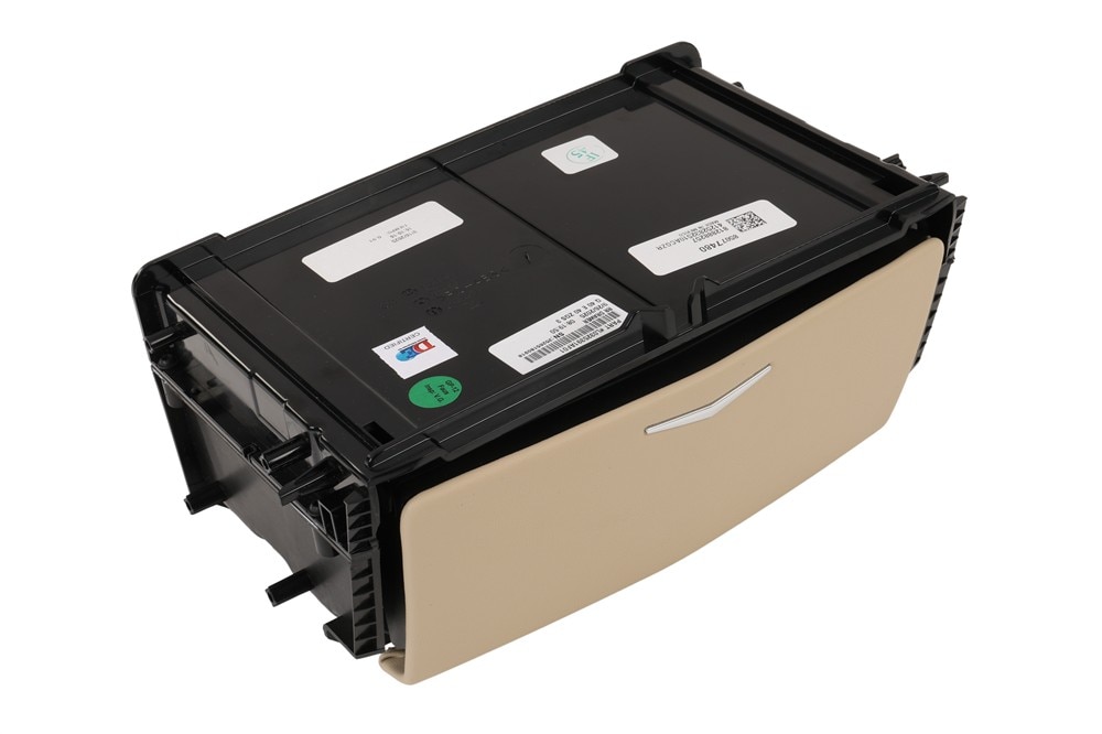 GM Genuine Parts Console Compartment