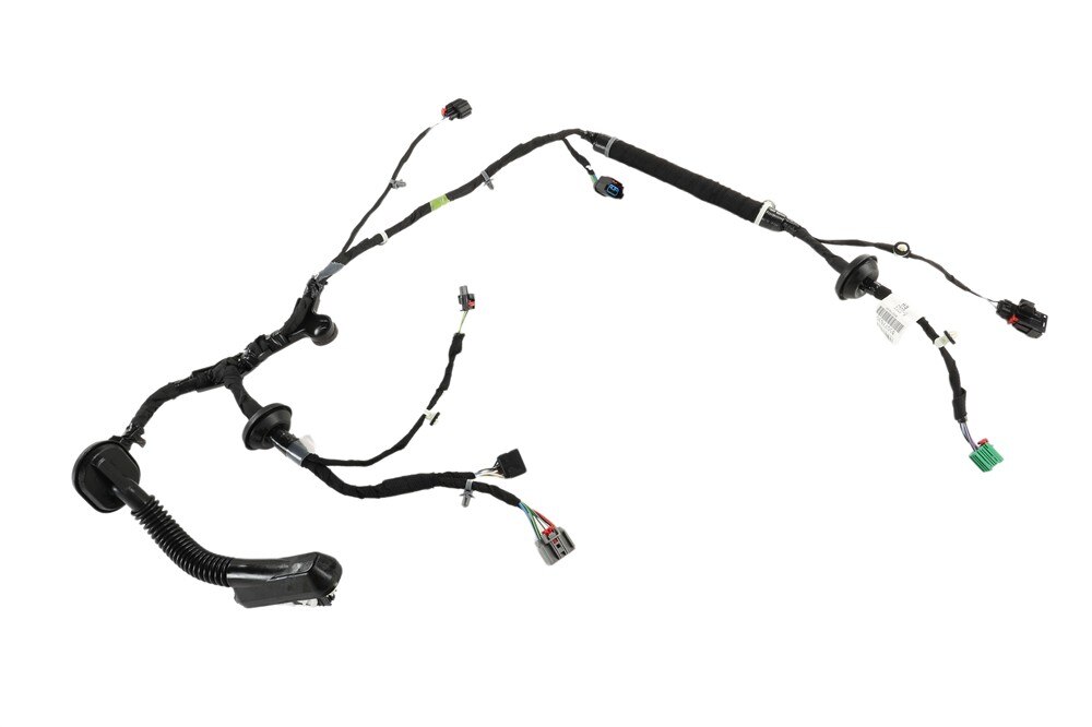 GM Genuine Parts Rear Passenger Side Door Wiring Harness