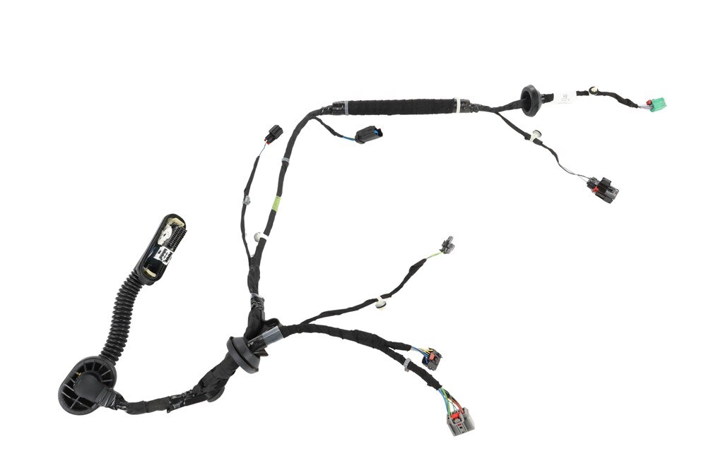 GM Genuine Parts Rear Passenger Side Door Wiring Harness