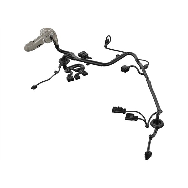 GM Genuine Parts Rear Passenger Side Door Wiring Harness