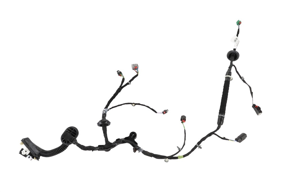 GM Genuine Parts Rear Side Door  Wiring Harness