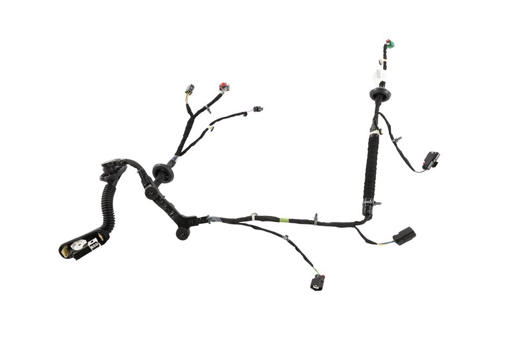 GM Genuine Parts Rear Driver Side Door Wiring Harness