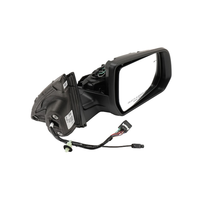 GM Genuine Parts Primed Passenger Side Door Mirror without Cover