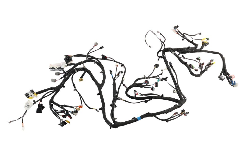 GM Genuine Parts Instrument Panel Wiring Harness