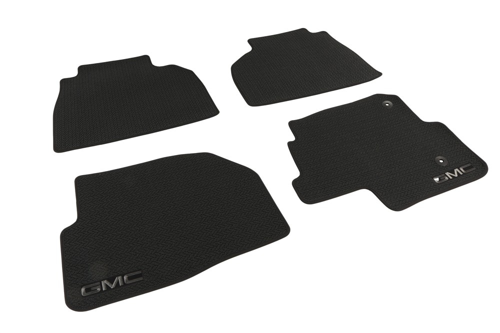 GM Genuine Parts Floor Mat Set | 85078895 | GM Parts