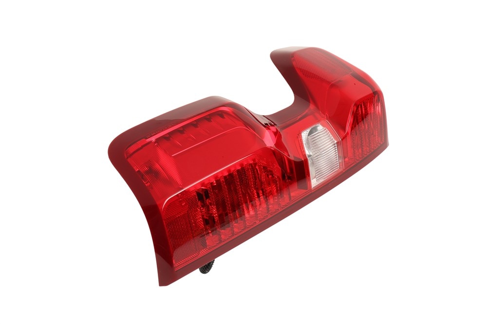 GM Genuine Parts Incandescent Rear Body Structure Driver Side Stop Lamp