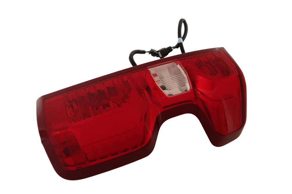 GM Genuine Parts Incandescent Rear Body Structure Passenger Side Stop Lamp