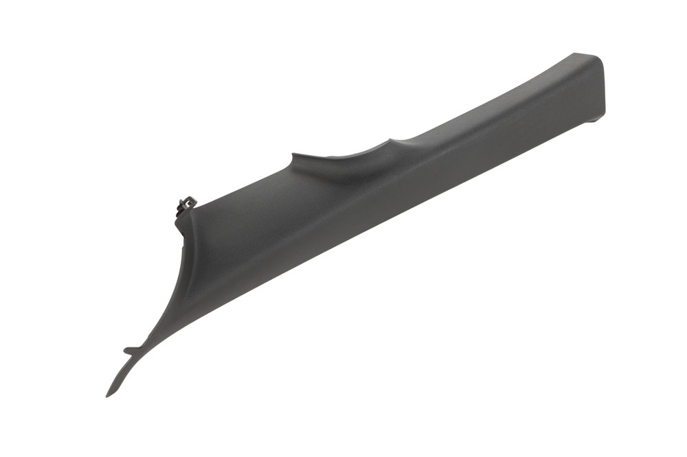 GM Genuine Parts Backen Black Driver Side Windshield Garnish Molding