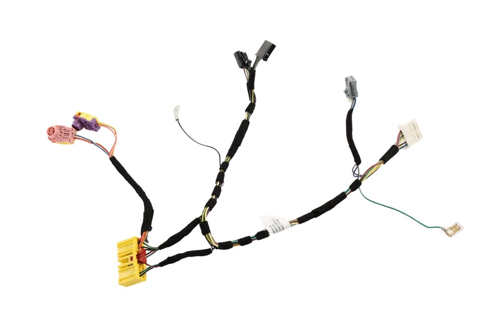 GM Genuine Parts Steering Wheel Horn Switch Wiring Harness
