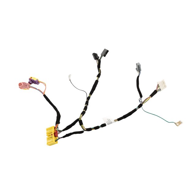 GM Genuine Parts Steering Wheel Horn Switch Wiring Harness