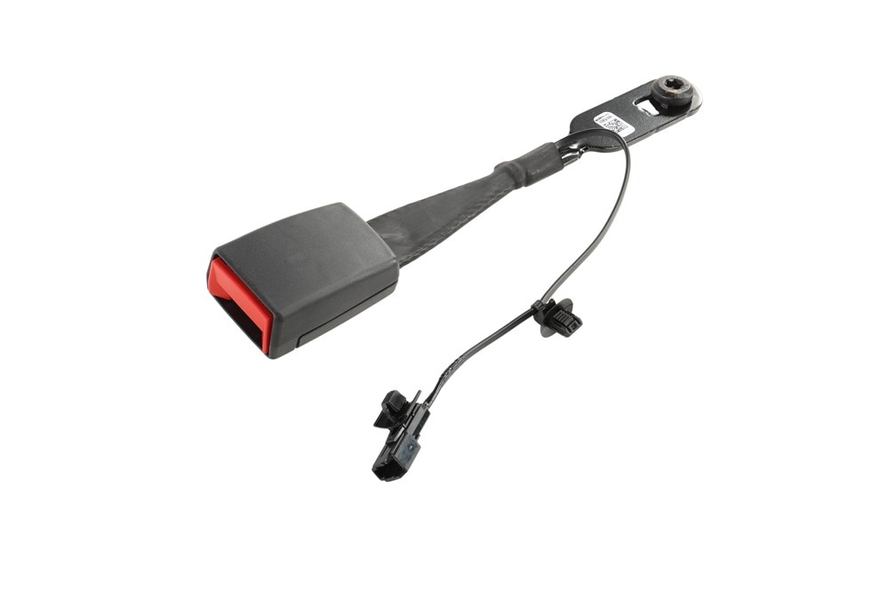 GM Genuine Parts Seat Belt Receptacle