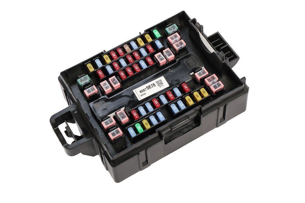 GM Genuine Parts Body Wiring Junction Block
