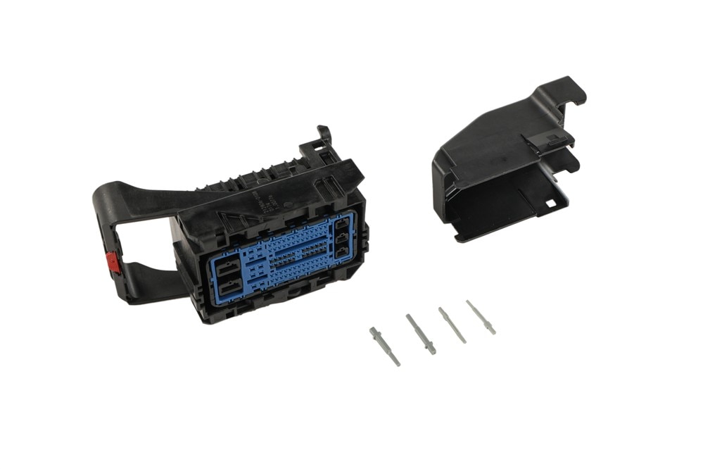 GM Genuine Parts Engine Wiring Harness Connector