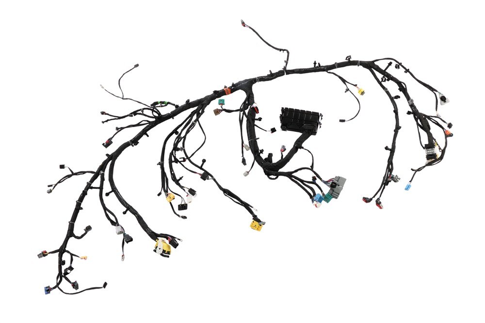 GM Genuine Parts Instrument Panel Wiring Harness