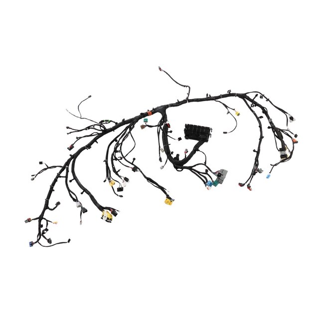 GM Genuine Parts Instrument Panel Wiring Harness