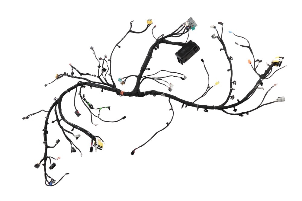 GM Genuine Parts Instrument Panel Wiring Harness