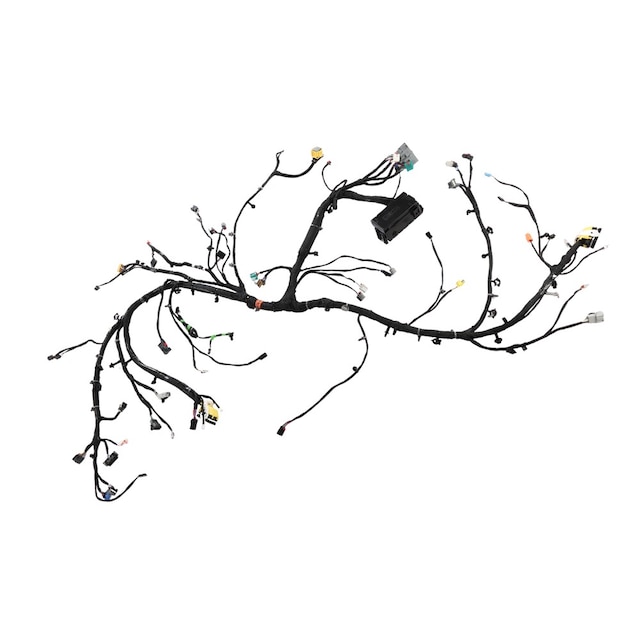 GM Genuine Parts Instrument Panel Wiring Harness