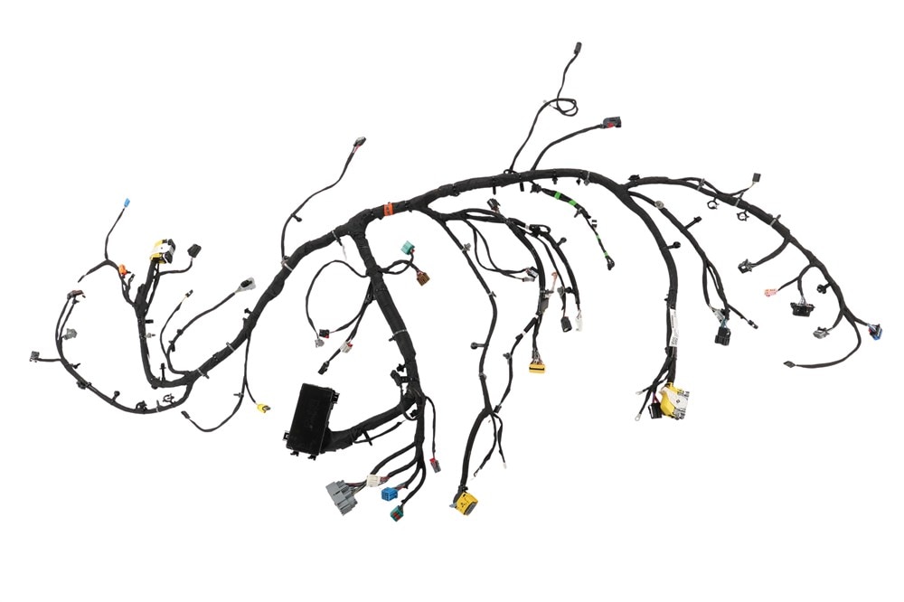 GM Genuine Parts Instrument Panel Wiring Harness