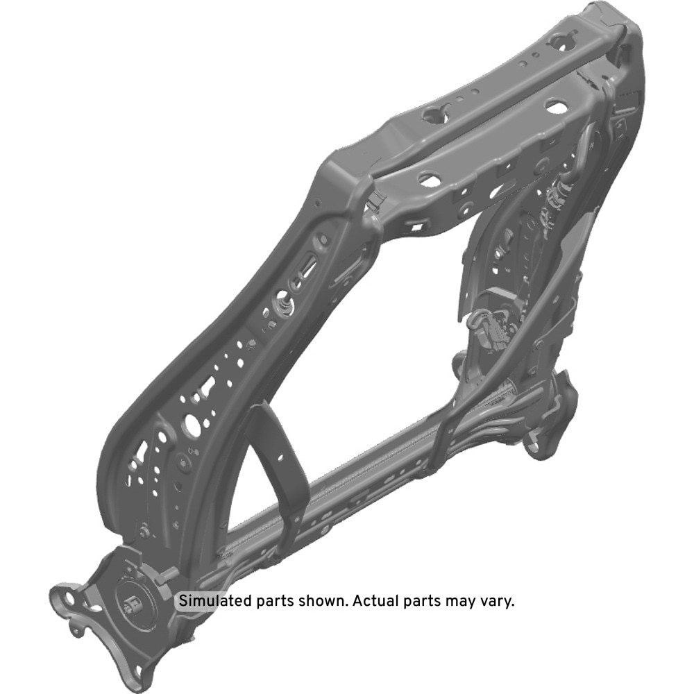 GM Genuine Parts Seat Back Frame