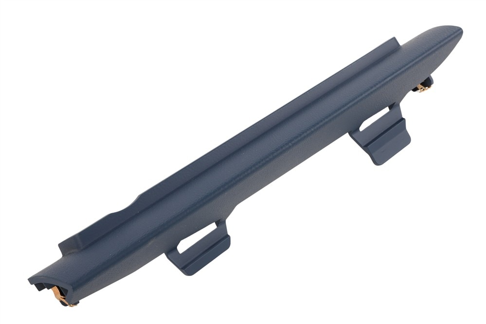 GM Genuine Parts Phantom Blue Front Floor Console Applique