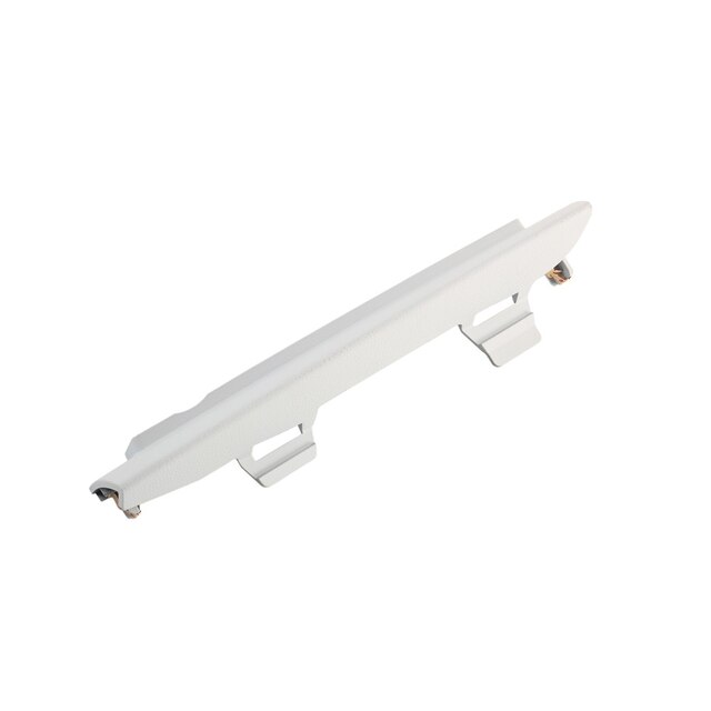 GM Genuine Parts Sky Cool Gray Front Floor Console Applique
