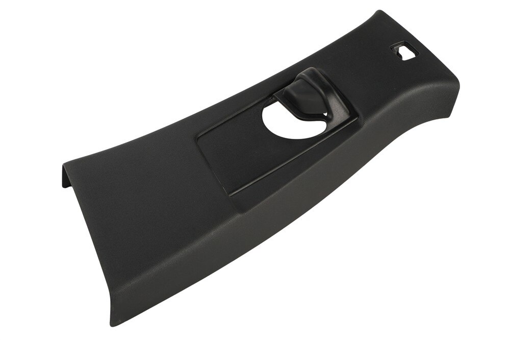 GM Genuine Parts Backen Black Drivers Side Center Pillar Upper Trim Panel