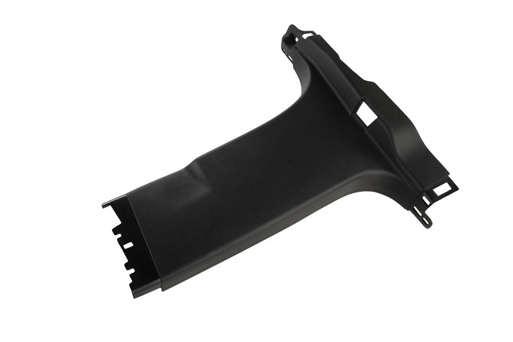 GM Genuine Parts Backen Black Driver Side Center Pillar Lower Trim Panel
