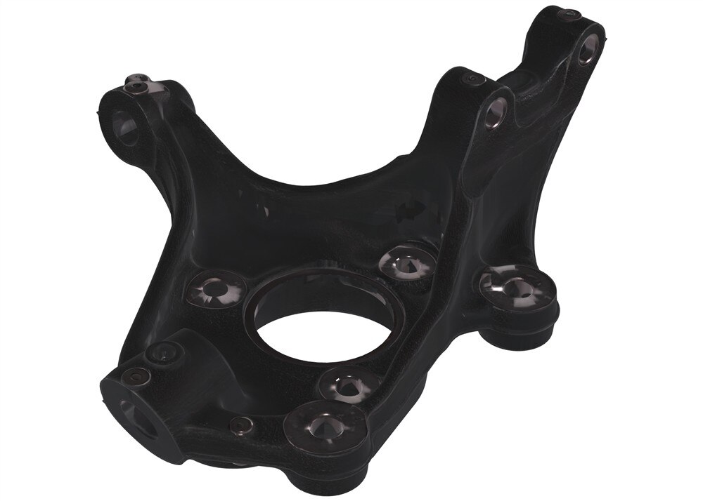 GM Genuine Parts Driver Side Steering Knuckle