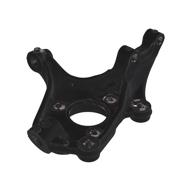 GM Genuine Parts Driver Side Steering Knuckle