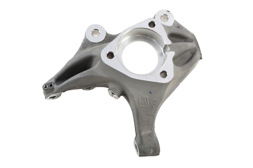 GM Genuine Parts Passenger Side Steering Knuckle