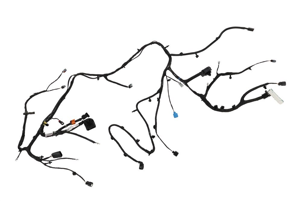 GM Genuine Parts Forward Light Wiring Harness