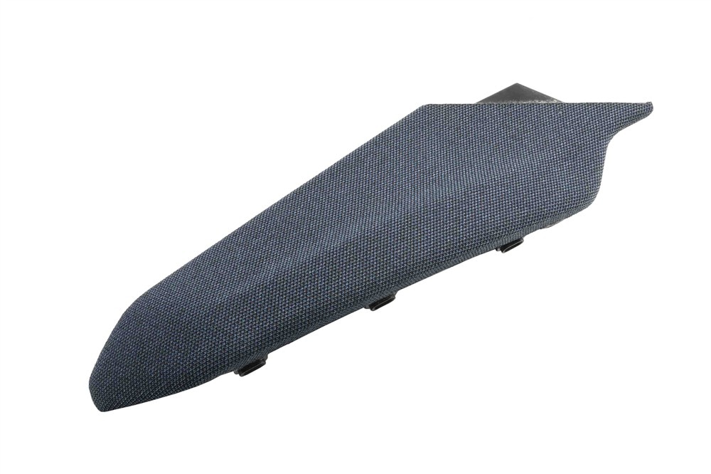 GM Genuine Parts Phantom Blue Front Floor Console Passenger Side Lower Applique