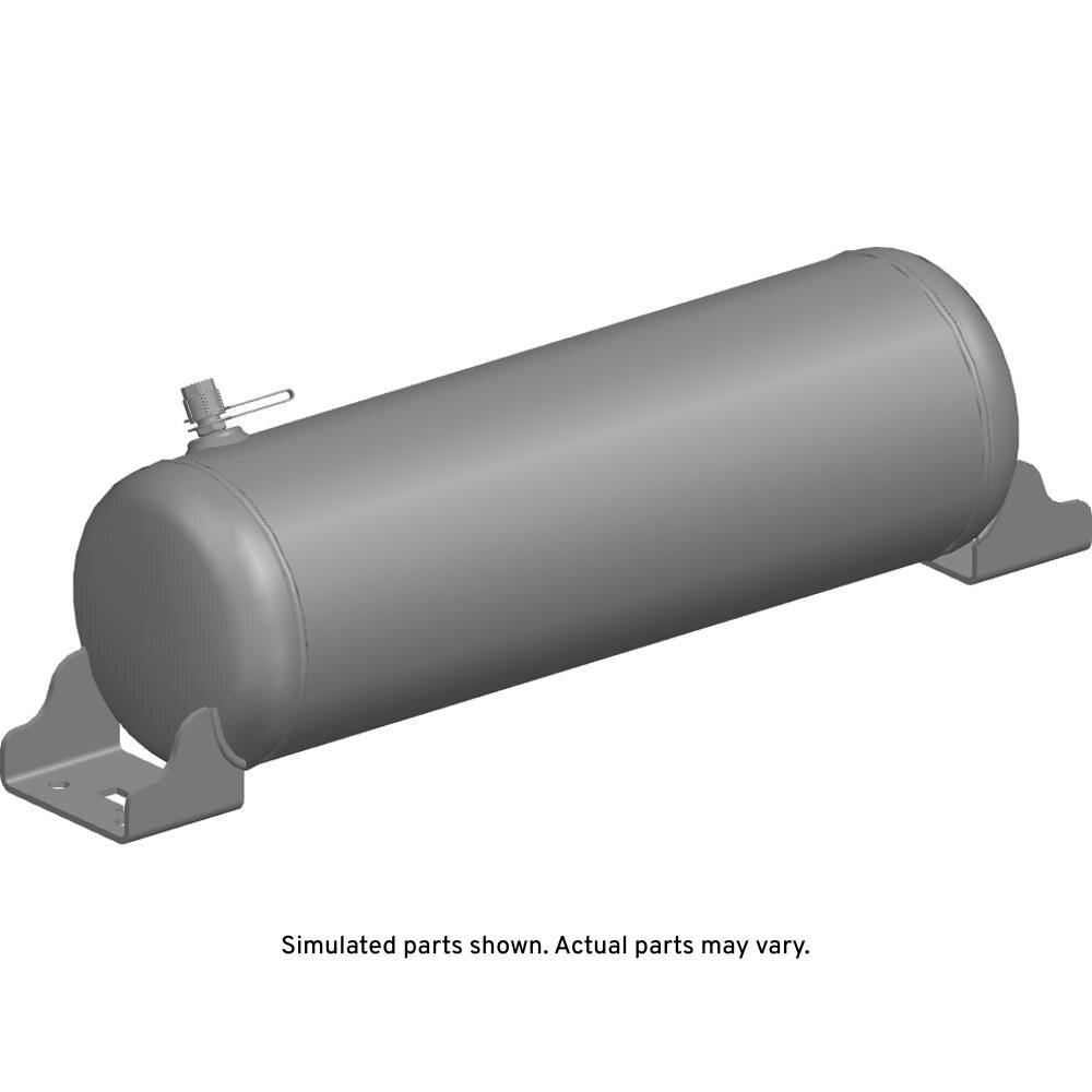 GM Genuine Parts Automatic Level Control Air Supply Reservoir