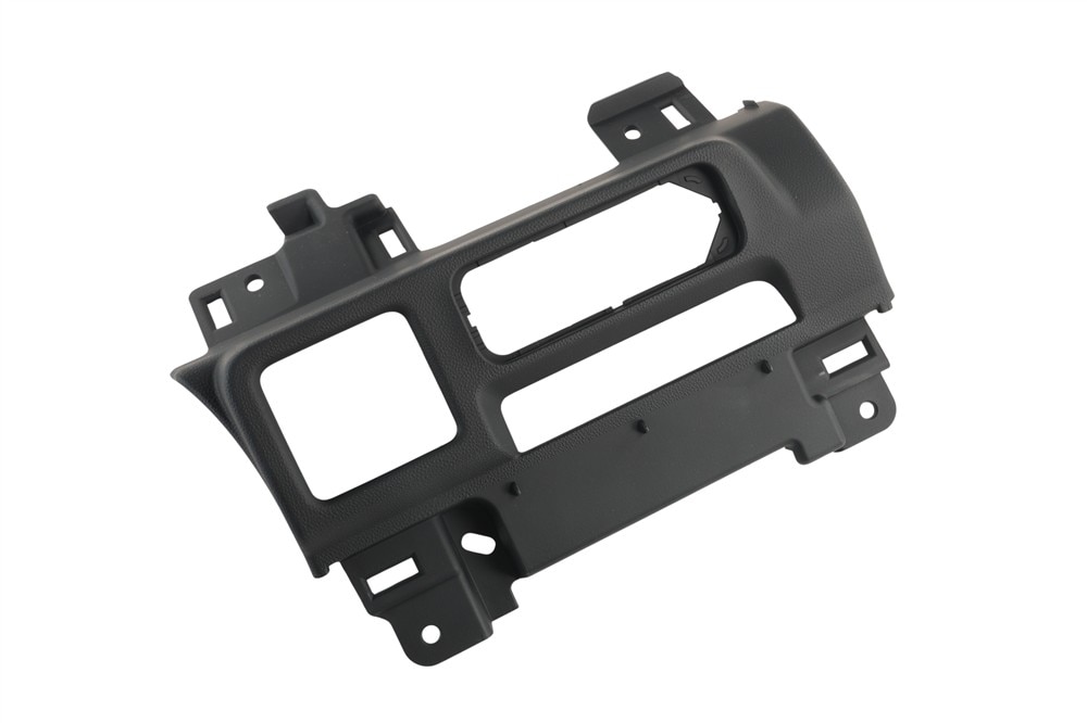 GM Genuine Parts Backen Black Driver Side Instrument Panel Switch Trim Plate