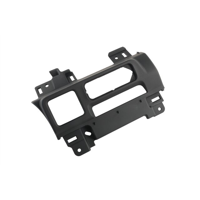 GM Genuine Parts Backen Black Driver Side Instrument Panel Switch Trim Plate