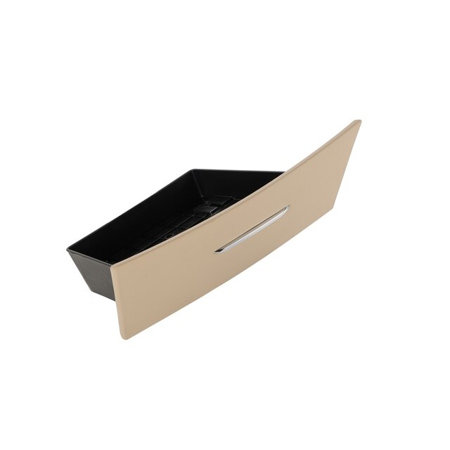 GM Genuine Parts Oxford Stone Instrument Panel Upper Compartment with Door