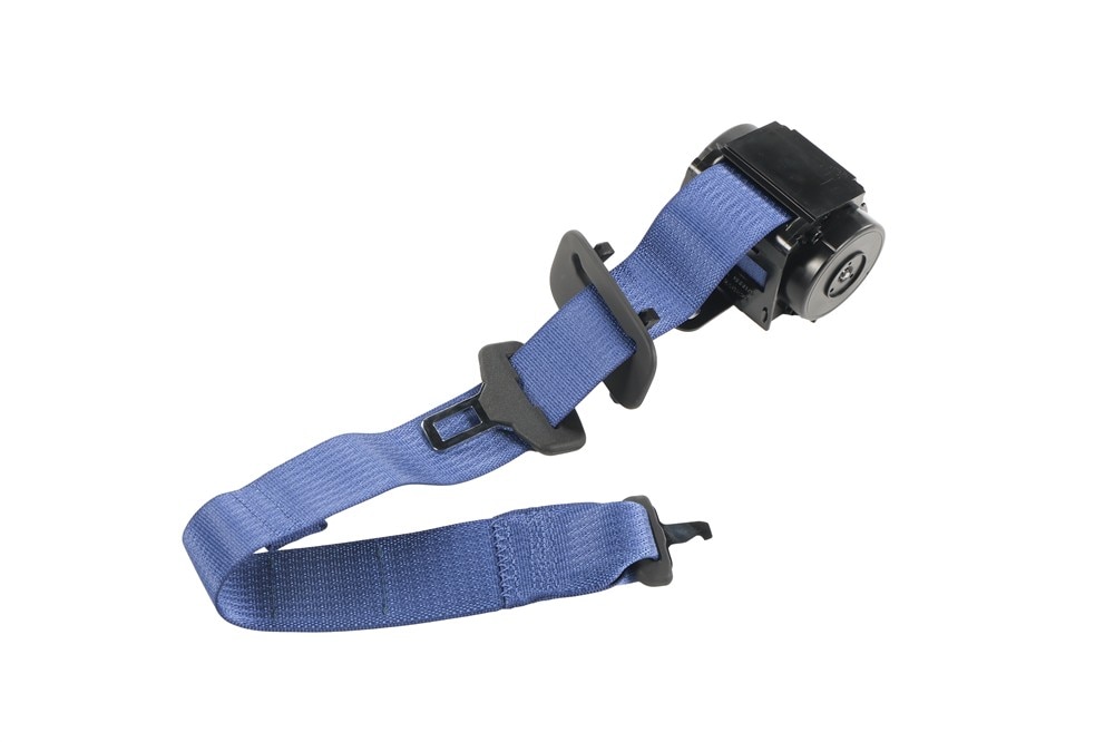 GM Genuine Parts Santorini Rear Seat Center Belt Retractor