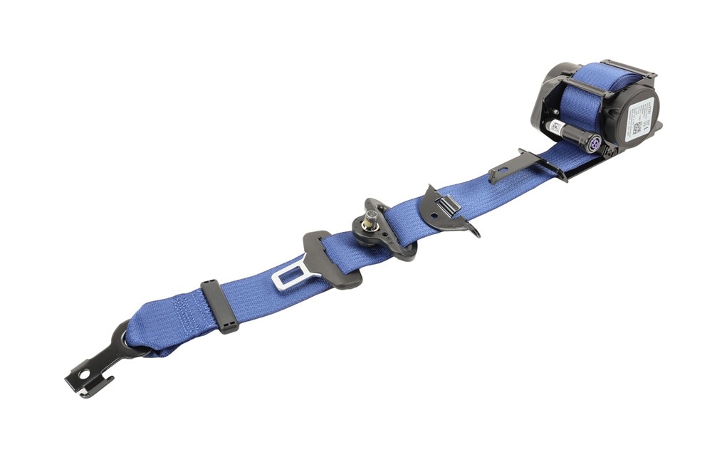 GM Genuine Parts Santorini Driver Seat Belt Retractor