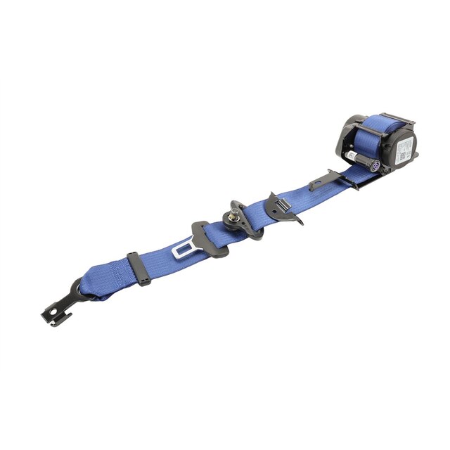 GM Genuine Parts Santorini Driver Seat Belt Retractor