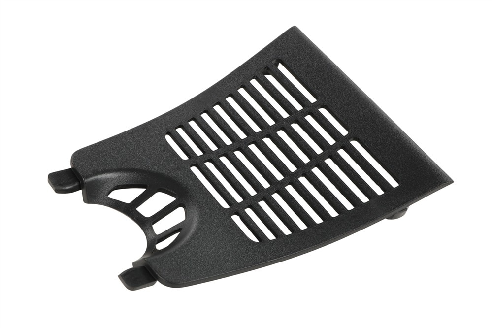 GM Genuine Parts Backen Black Windshield Multifunction Sensor Mount Bracket Cover Insert