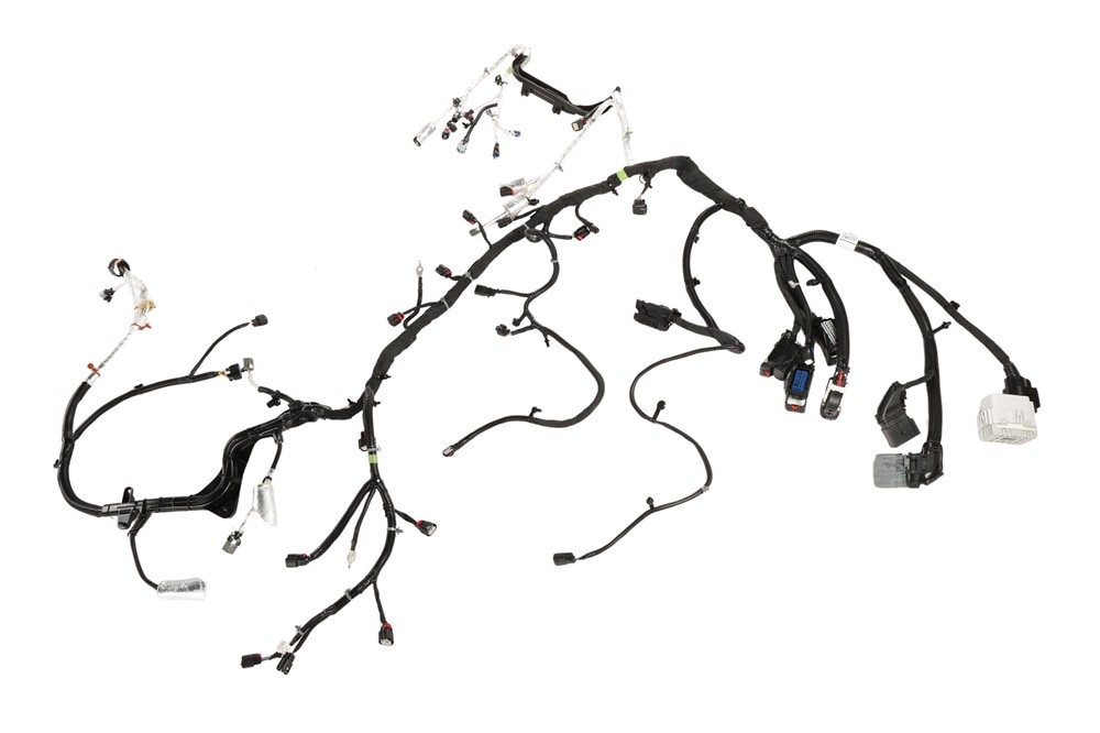 GM Genuine Parts Engine Wiring Harness