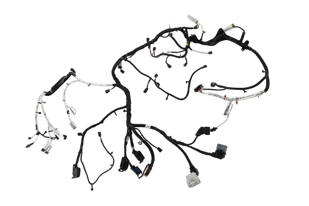 GM Genuine Parts Engine Wiring Harness