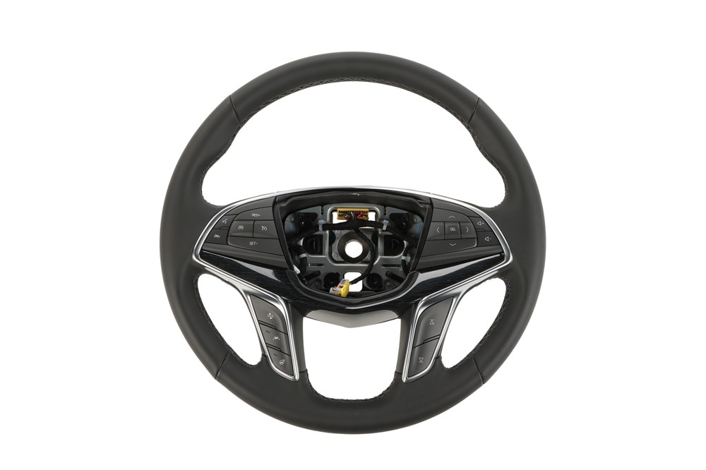 GM Genuine Parts Jet Black Steering Wheel