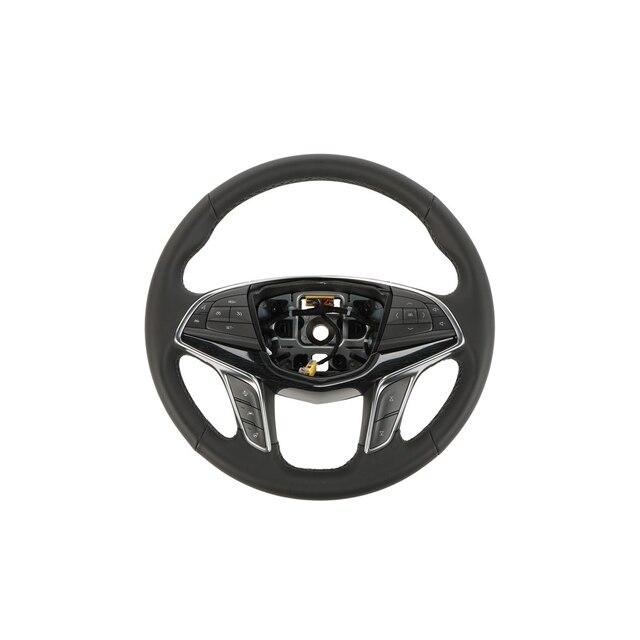 GM Genuine Parts Jet Black Steering Wheel