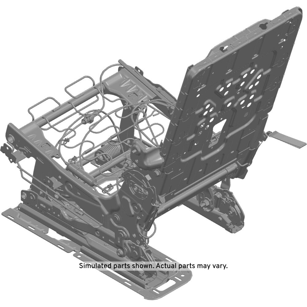 GM Genuine Parts Seat Frame