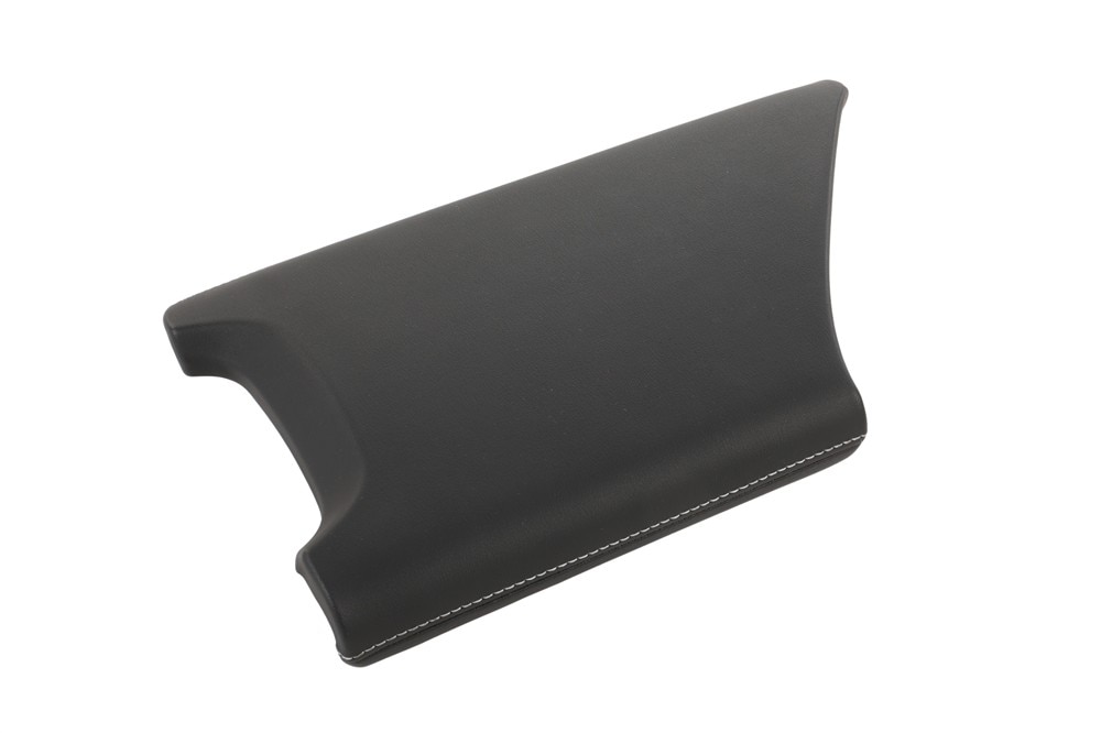 GM Genuine Parts Jet Black Front Floor Console Armrest