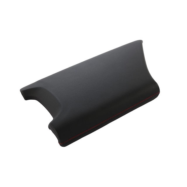 GM Genuine Parts Jet Black Front Floor Console Armrest