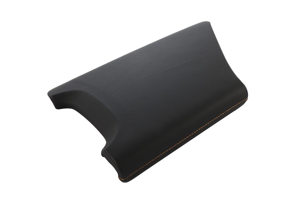 GM Genuine Parts Jet Black Front Floor Console Armrest