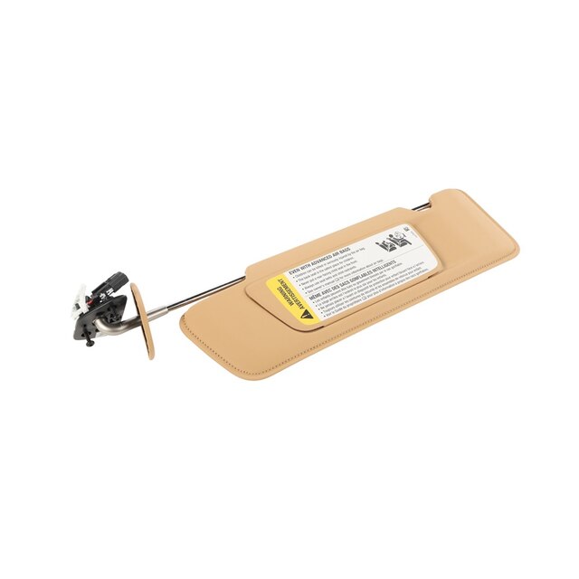 GM Genuine Parts Camelia Driver Side Sunshade