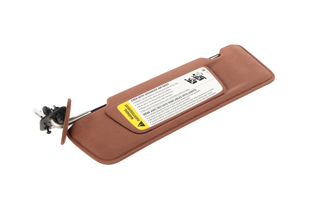 GM Genuine Parts Vecchio Base Sauvage Driver Side Sunshade
